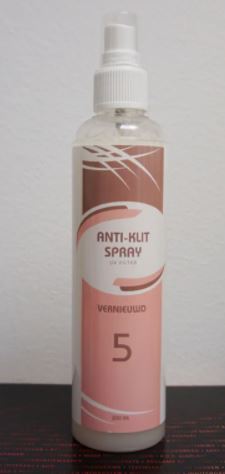 Hairconcept Anti-klit Spray met UV filter 200ml.