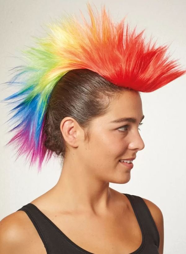 Haardeel Rainbow (FUN!)